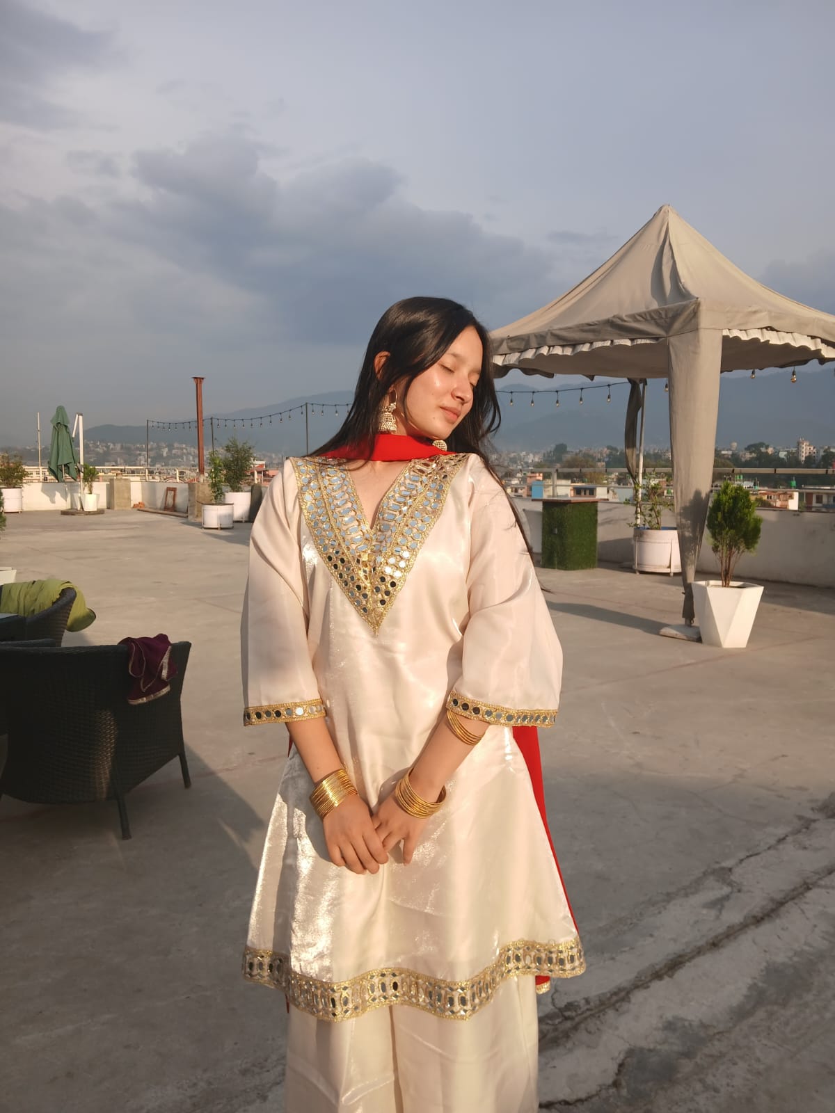 Bhumika Thapa 